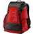 ALLIANCE TEAM BACKPACK 30L RED/BLACK